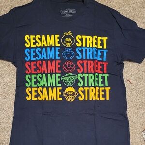 Sesame Street Tee